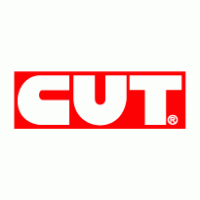 CUT logo vector logo