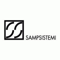 Sampsistemi logo vector logo