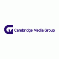 Cambridge Media Group logo vector logo