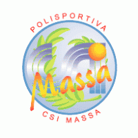 Polisportiva CSI Massa logo vector logo