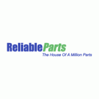 Reliable Parts Ltd. logo vector logo