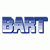 Bart logo vector logo