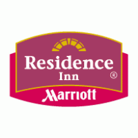 Residence Inn logo vector logo