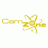 CamZone logo vector logo