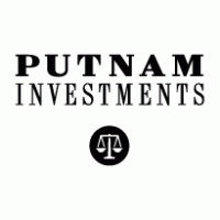 Putnam Investments logo vector logo