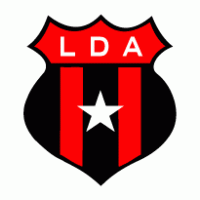 Liga Deportiva Alajuelense logo vector logo