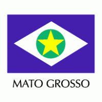 Mato Grosso logo vector logo
