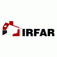 Irfar logo vector logo