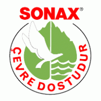 Sonax logo vector logo