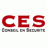 CES logo vector logo