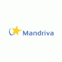 Mandriva logo vector logo