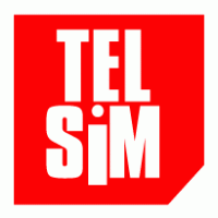 Telsim logo vector logo