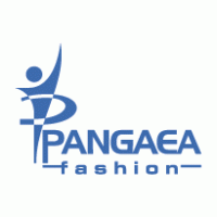 Pangaea logo vector logo