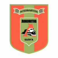 FC Lokomotiv Kaluga logo vector logo