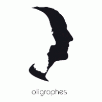 Oligraphes logo vector logo