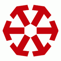 Telkom Simet logo vector logo