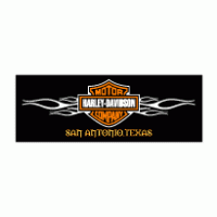 Harley-Davidson Logo logo vector logo