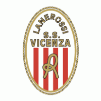 SS Lanerossi Vicenza logo vector logo