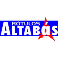 Rуtulos Altabбs logo vector logo