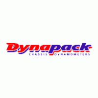 Dynapack logo vector logo