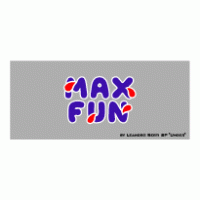 Max Fun logo vector logo