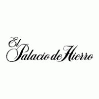 El Palacio de Hierro logo vector logo