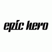 Epic Hero logo vector logo