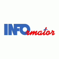 INFOrmator logo vector logo