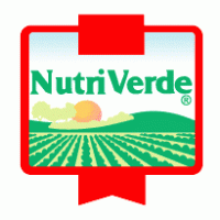 Nutri Verde logo vector logo