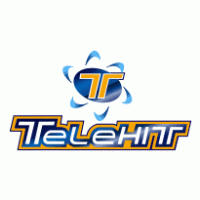 Telehit logo vector logo