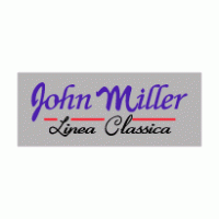 John Miller logo vector logo