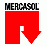 Mercasol logo vector logo