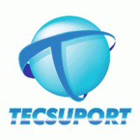 Tecsuport logo vector logo