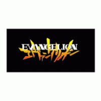 Neon Genesis Evangelion logo vector logo