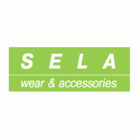 sela logo vector logo