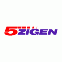 5zigen logo vector logo