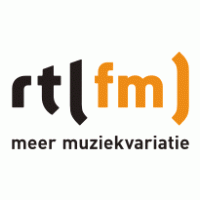 RTL FM logo vector logo