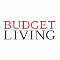 Budget Living logo vector logo