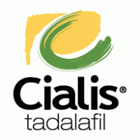 Cialis logo vector logo