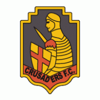 FC Crusaders Belfast (old logo) logo vector logo