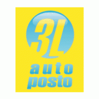 Auto Posto 3L logo vector logo
