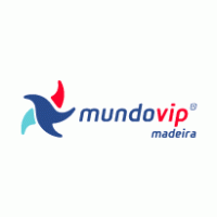MundoVIP logo vector logo