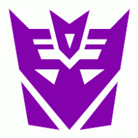 Decepticom logo vector logo