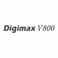 Samsung Digimax V800 Camera logo vector logo