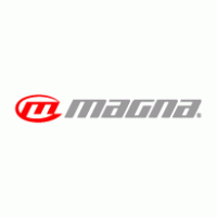 Magna Graphics logo vector logo
