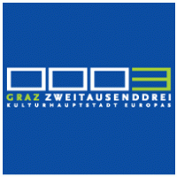 Graz 2003 logo vector logo