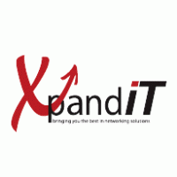 XpandIT logo vector logo