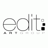 editartgroup logo vector logo