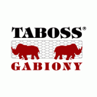 Gabiony Taboss logo vector logo