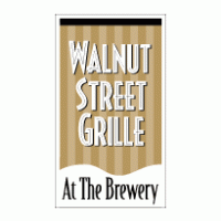 Walnut Street Grille logo vector logo